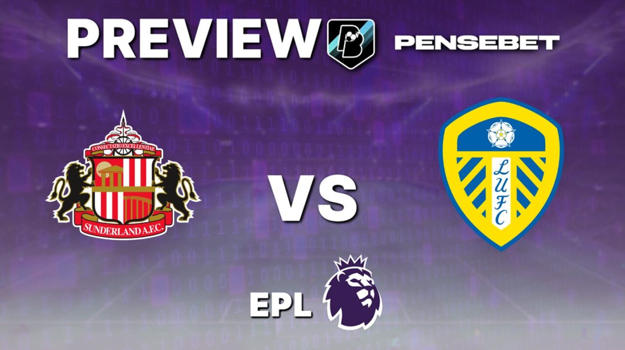 Sunderland vs Leeds – Pronostic Gratuit et prédictions – Premier League – 28/12/2025