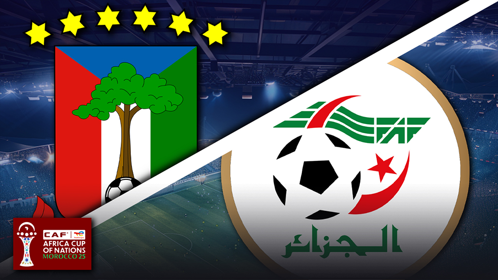 Guinée équatoriale vs Algérie – Pronostic Foot gratuit et prédictions – Coupe d’Afrique des Nations – 31/12/2025