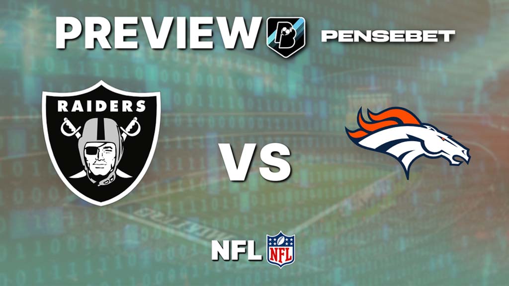 Las Vegas Raiders vs Denver Broncos – Pronostic NFL gratuit et prédictions – 07/12/2025
