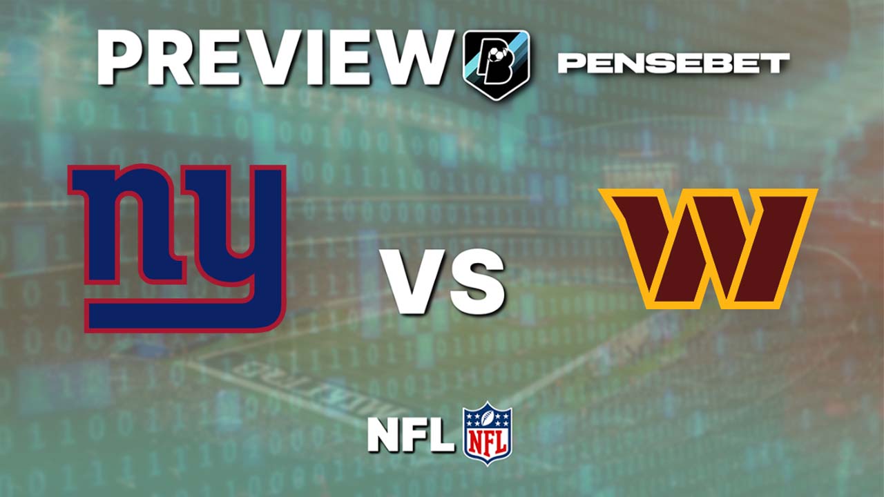 New York Giants vs Washington Commanders – Pronostic NFL gratuit et prédictions – 14/12/2025