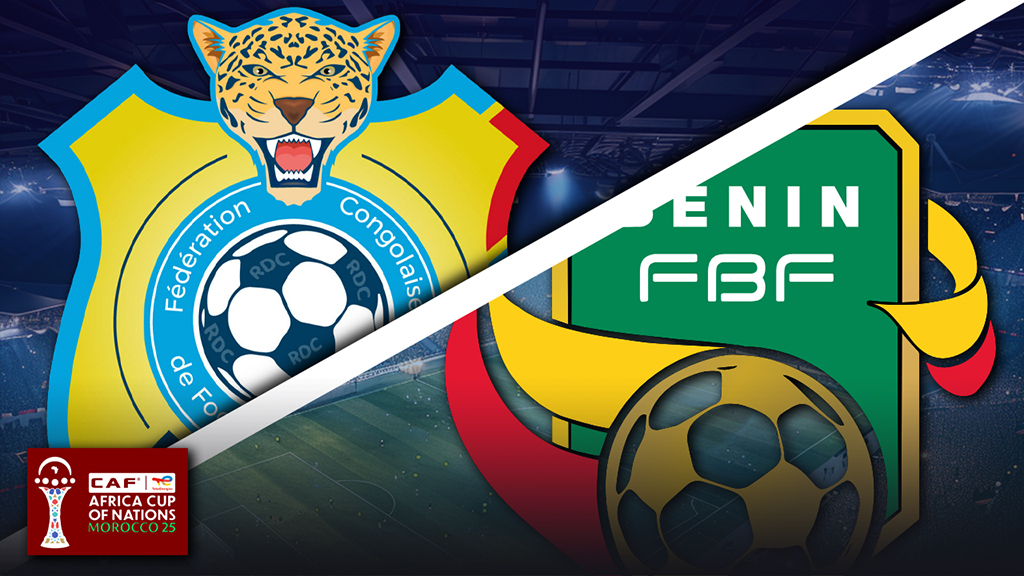 Congo DR vs Bénin – Pronostic Foot gratuit – Coupe d’Afrique des Nations – 23/12/2025