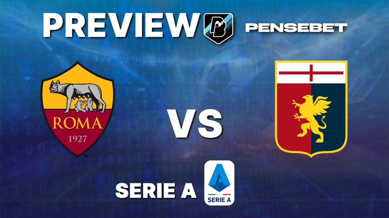 Roma vs Genoa – Pronostic Foot gratuit et prédictions – Serie A – 29/12/2025