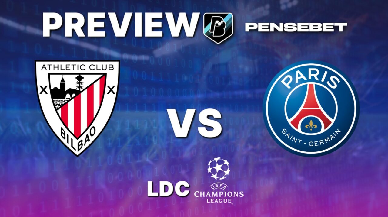 Athletic Bilbao vs PSG – Pronostic Foot gratuit et prédictions – Ligue des Champions – 10/12/2025