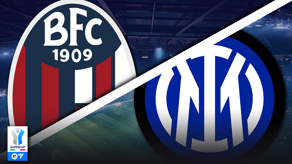 Bologne vs Inter – Pronostic Foot gratuit – Supercoupe d’Italie – 19/12/2025