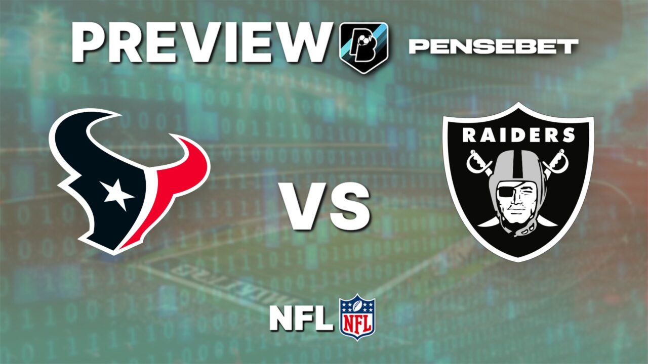 Houston Texans vs Las Vegas Raiders – Pronostic NFL gratuit et prédictions – 21/12/2025