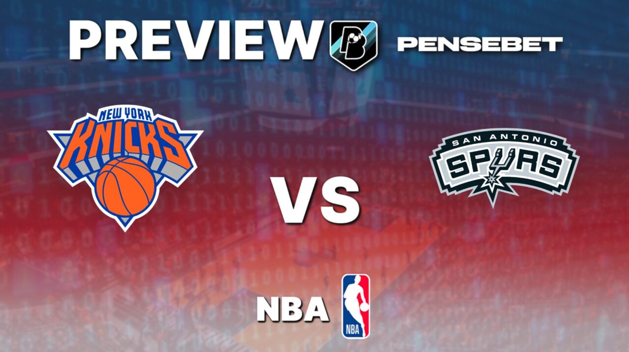 New York Knicks vs San Antonio Spurs - Pronostic NBA gratuit et prédictions - NBA Cup - 16/12/2025
