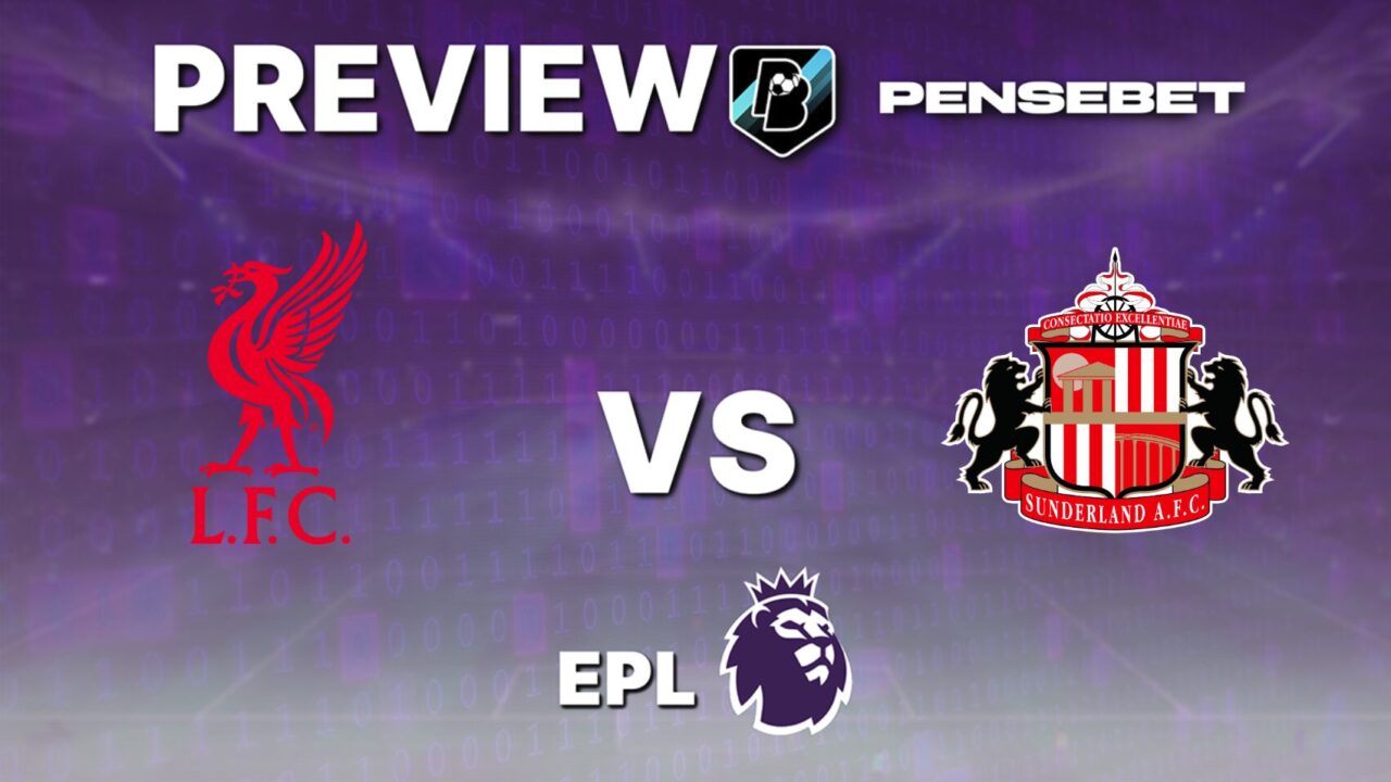 Liverpool vs Sunderland - Pronostic Foot gratuit et prédictions - Premier League - 03/12/2025