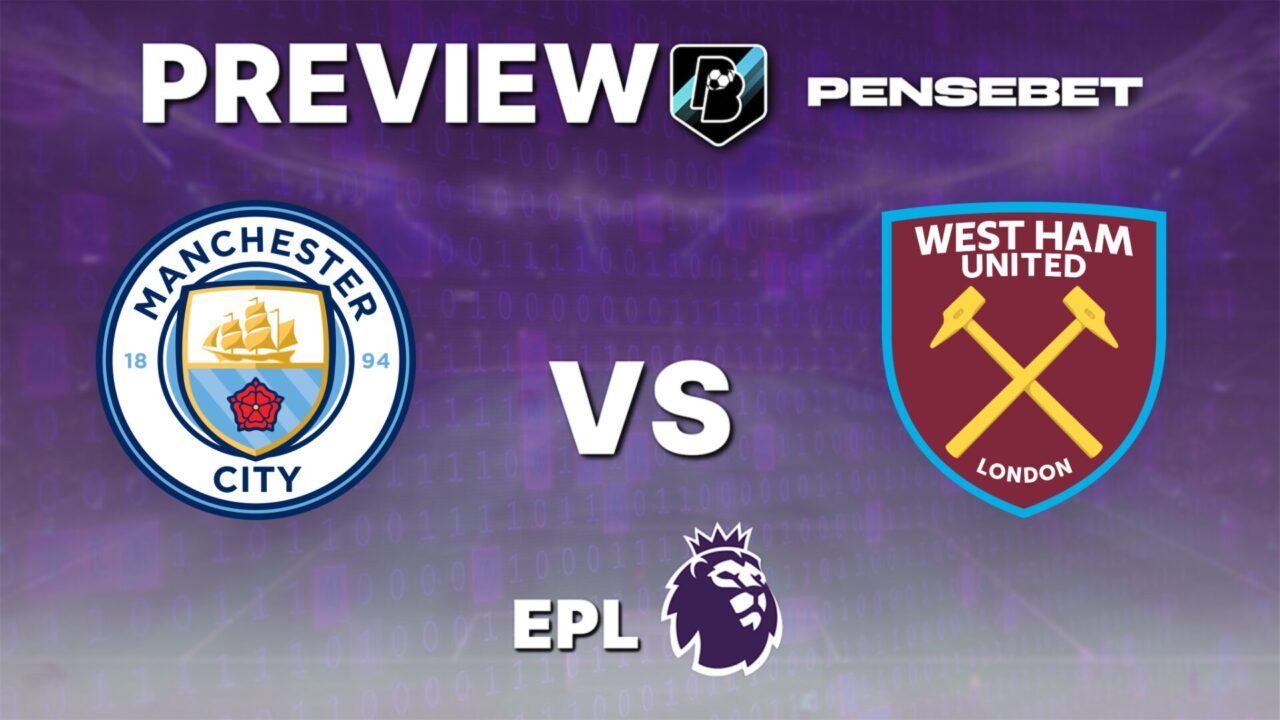 Manchester City vs West Ham – Pronostic Foot gratuit et prédictions – Premier League – 20/12/2025