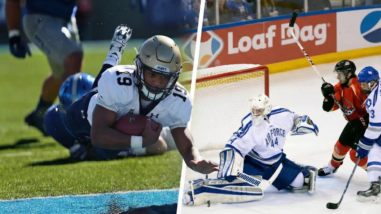 Les pires défenses NHL et NFL