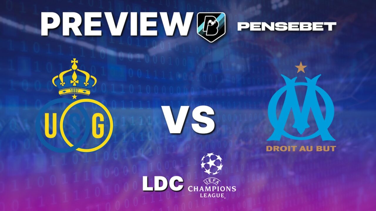 Union Saint-Gilloise vs Olympique de Marseille – Pronostic Foot gratuit et prédictions – Ligue des Champions – 09/12/2025
