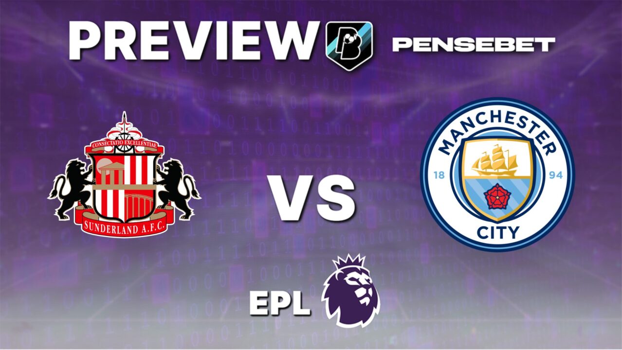 Sunderland vs Manchester City – Pronostic Foot gratuit et prédictions – Premier League – 01/01/2026
