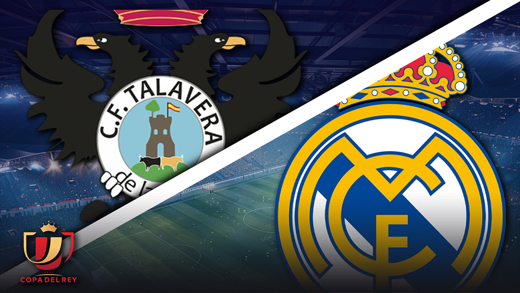 CF Talavera vs Real Madrid -Pronostic Foot gratuit – Coupe du Roi – 17/12/2025