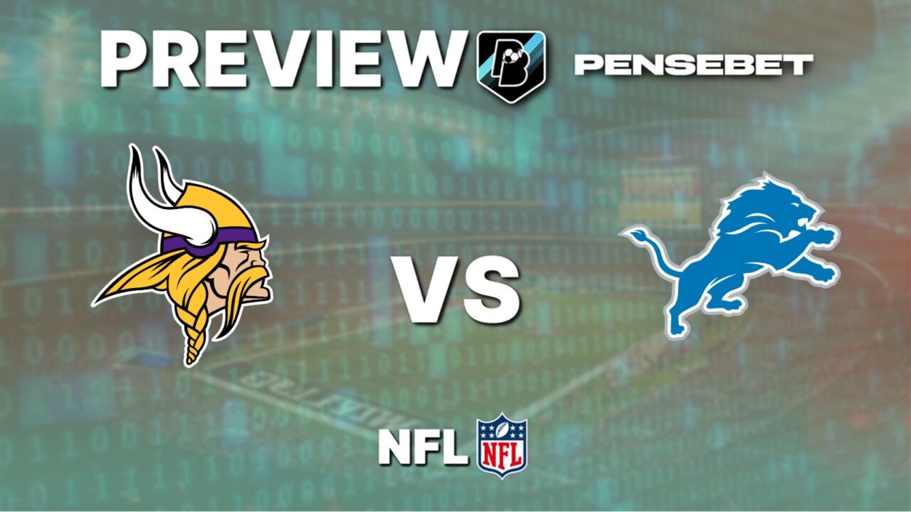 Minnesota Vikings vs Detroit Lions – Pronostic NFL gratuit et prédictions – 25/12/2025 Minnesota Vikings vs Detroit Lions – Pronostic NFL gratuit et prédictions – 25/12/2025