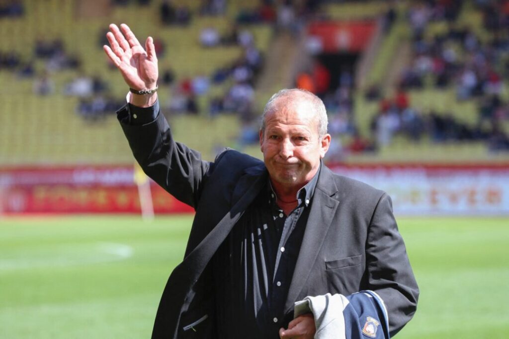 Foot : Disparition de Rolland Courbis, le football français perd une voix unique