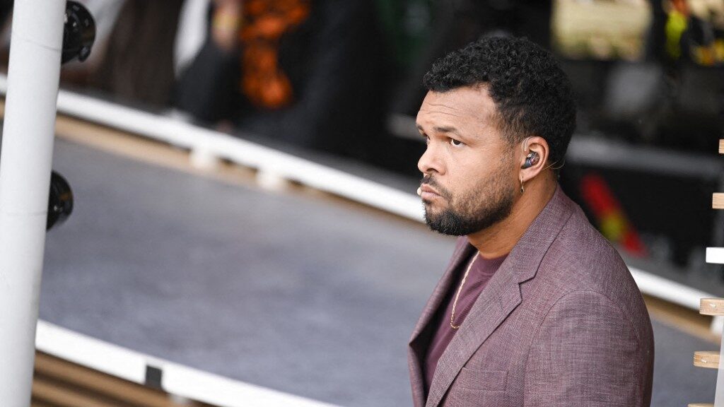 Tennis - Tsonga vs Mouratoglou : Alcaraz au milieu Tennis – Tsonga vs Mouratoglou : Alcaraz au milieu