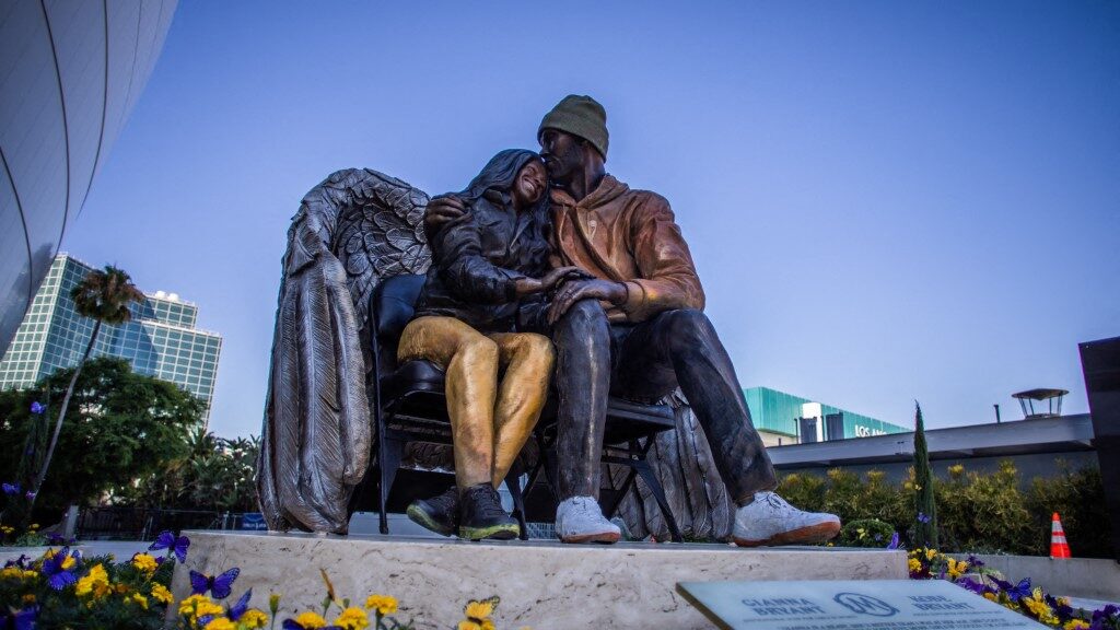 NBA : Kobe Bryant, 6 ans de deuil