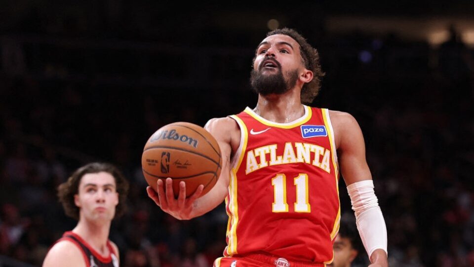 NBA - Shams Bomb : Trae Young transféré aux Washington Wizards