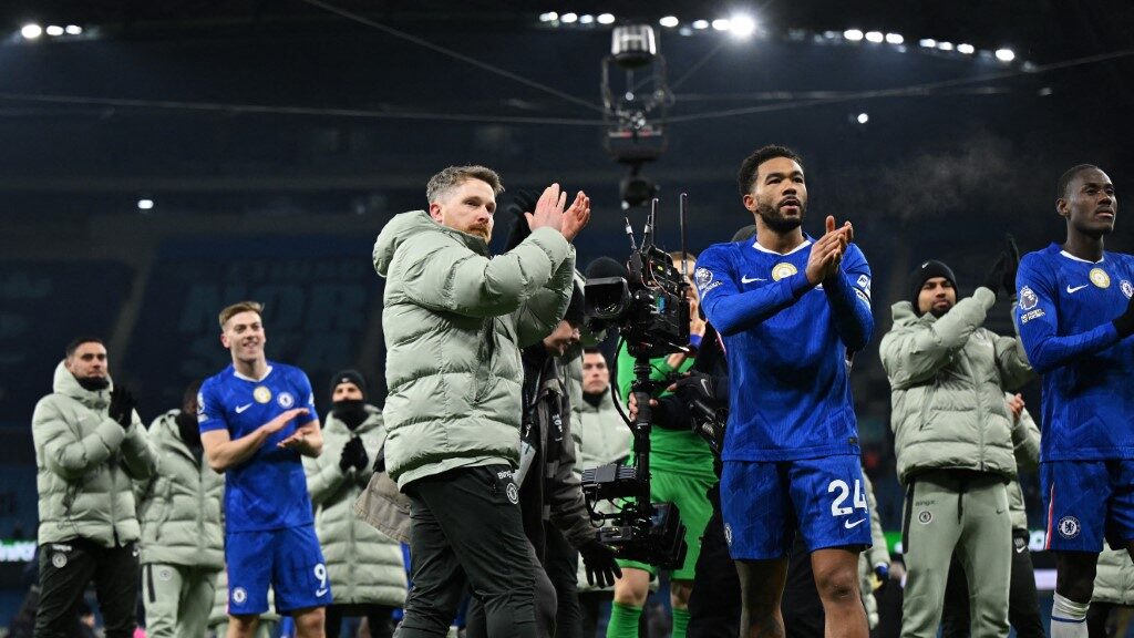 Premier League : Chelsea soudé face à l’adversité après le départ d’Enzo Maresca