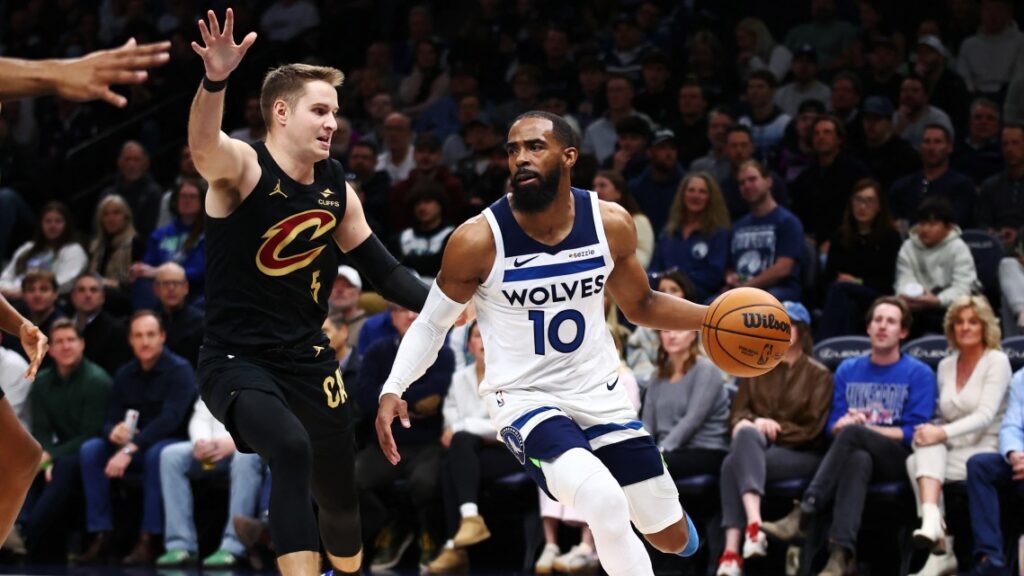 NBA : Minnesota frappe fort, Cleveland submergé dans une nuit de revanche