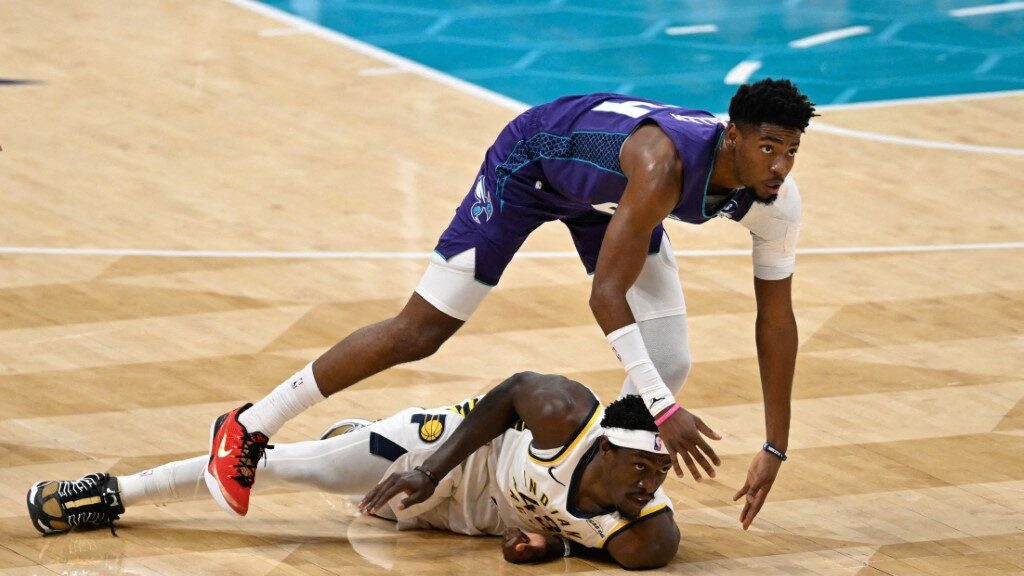 NBA : Pascal Siakam délivre les siens face à Charlotte