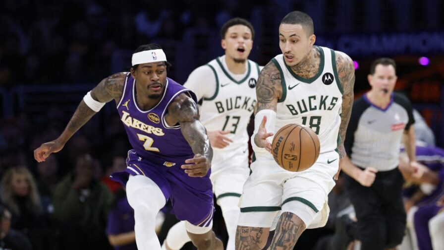 NBA : Milwaukee étouffe les Lakers