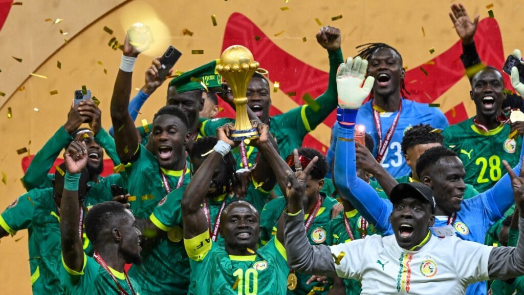 CAN : Le Sénégal CHAMPION !