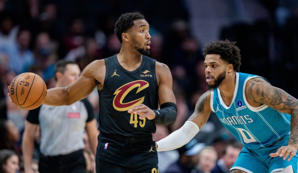 NBA : Les Cavaliers maitrisent les Hornets ( 94-87 )