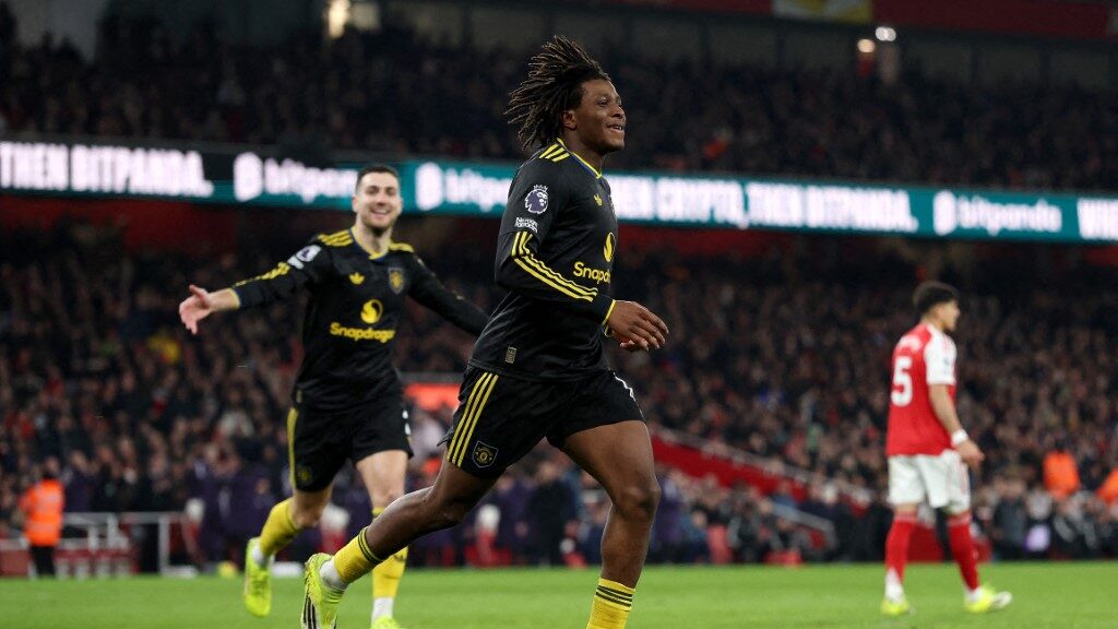 Premier League : Une victoire renversante pour United face au leader Arsenal