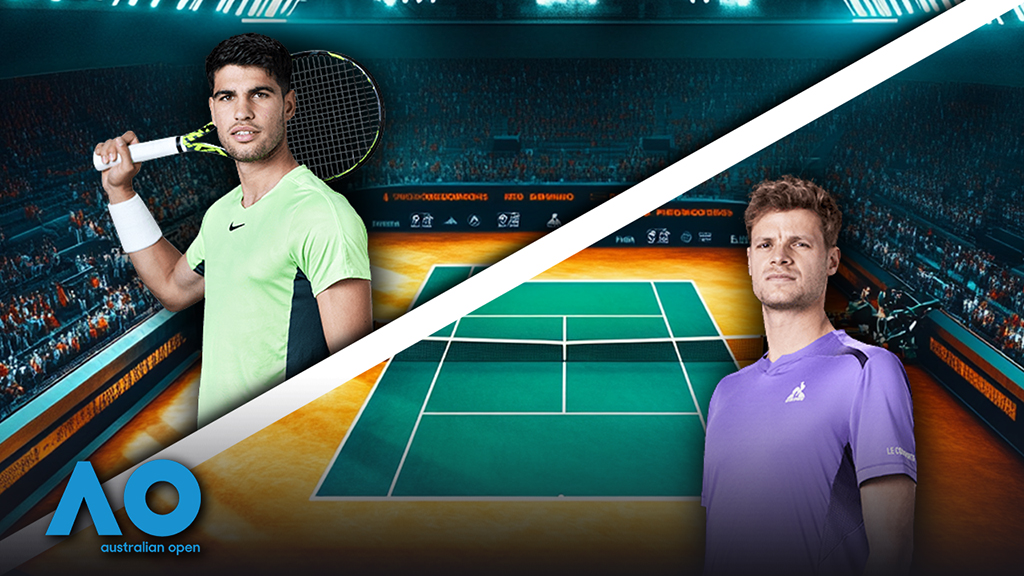 Carlos Alcaraz vs Yannick Hanfmann - Pronostic Tennis gratuit et prédictions - Open d'Australie - 21/01/2026 Carlos Alcaraz vs Yannick Hanfmann - Pronostic Tennis gratuit et prédictions - Open d'Australie - 21/01/2026