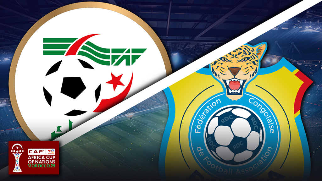 Algerie vs RD Congo – Pronostic Foot gratuit et prédictions – Coupe d’Afrique des Nations – 06/01/2026