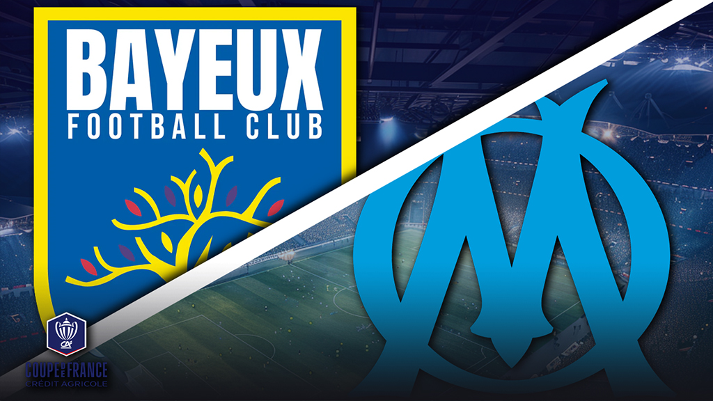 Bayeux vs Marseille – Pronostic Foot gratuit – Coupe de France – 13/01/2026