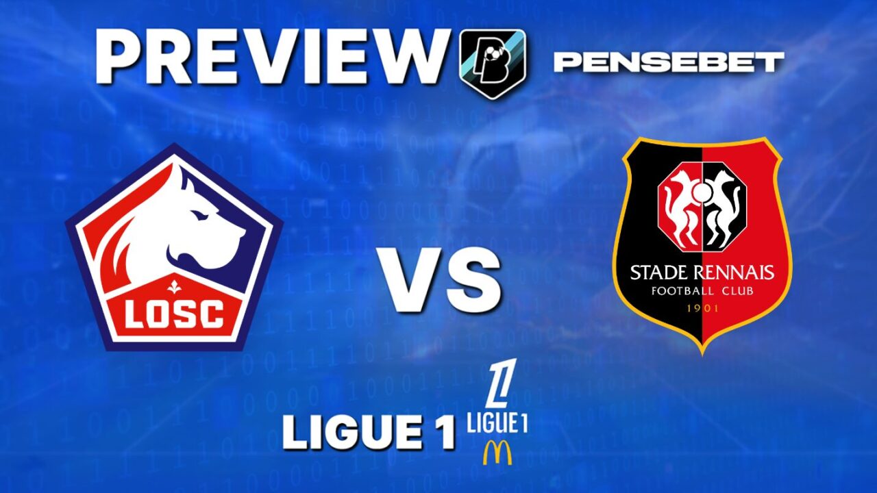 Lille vs Rennes – Pronostic Foot gratuit et prédictions – Ligue 1 – 03/01/2026