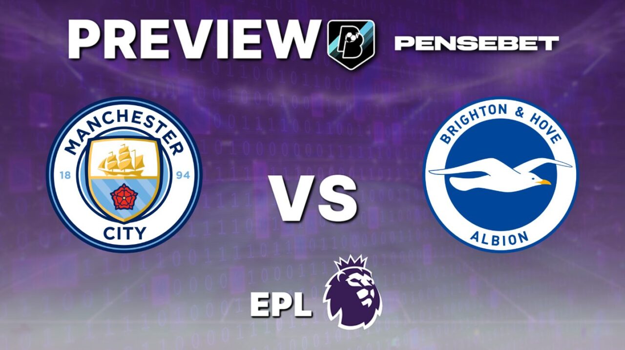 Manchester City vs Brighton – Pronostic Foot Gratuit et prédictions – Premier League – 07/01/2026