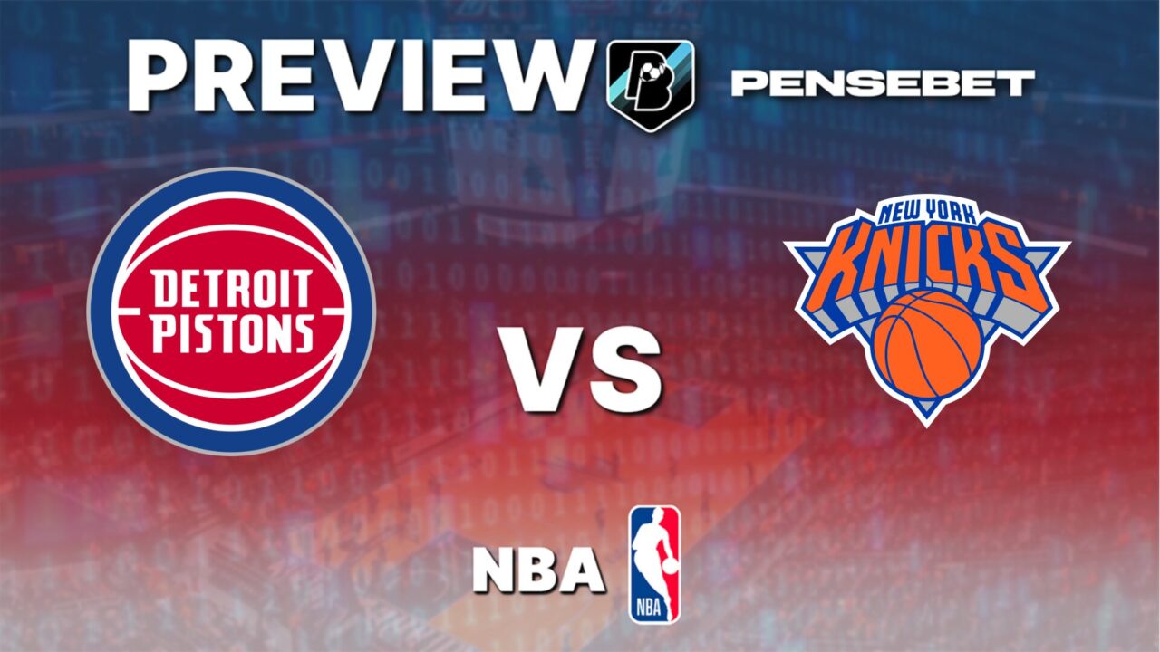 Detroit Pistons vs New York Knicks – Pronostic NBA gratuit et prédictions – 05/01/2026