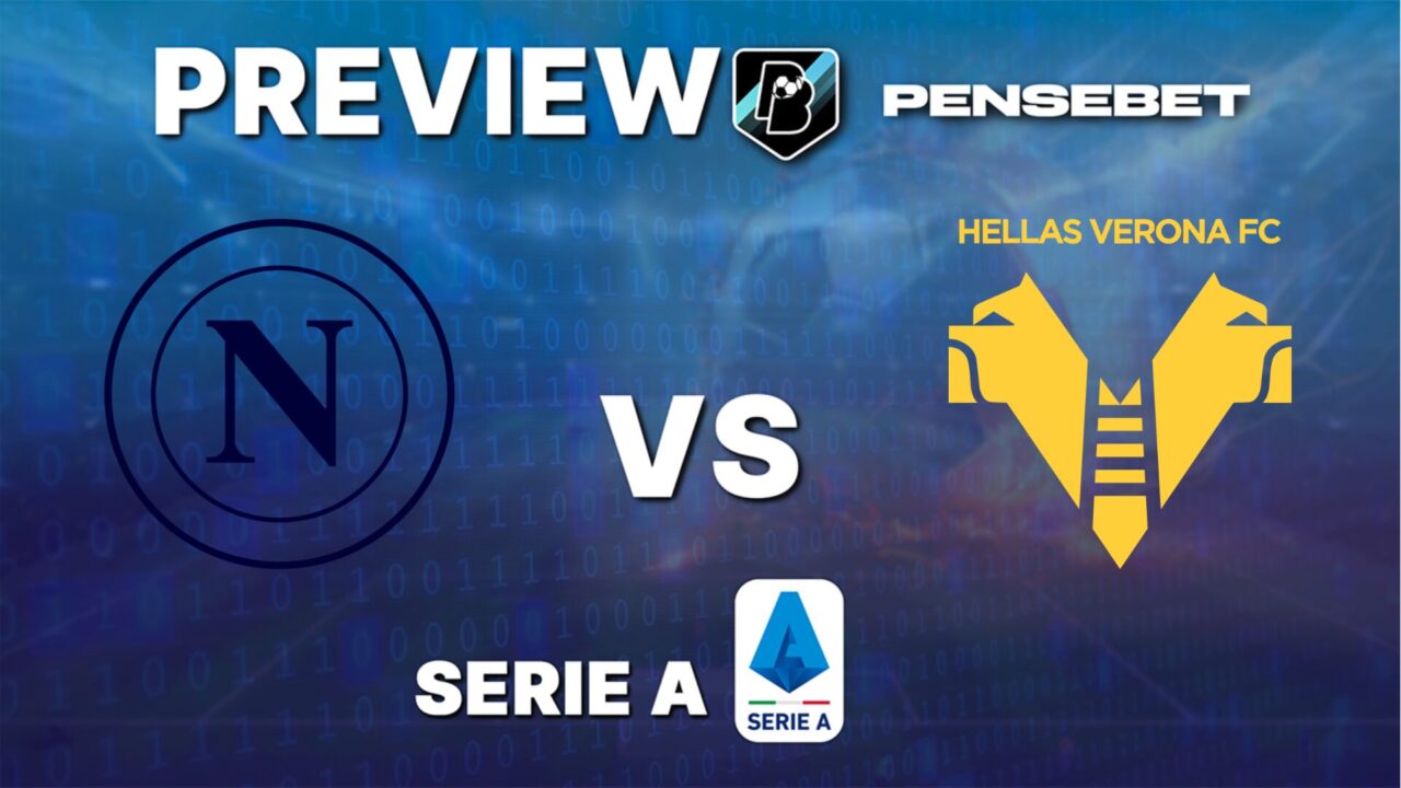 Naples vs Hellas Vérone – Pronostic Foot gratuit et prédictions – Serie A – 07/01/2026