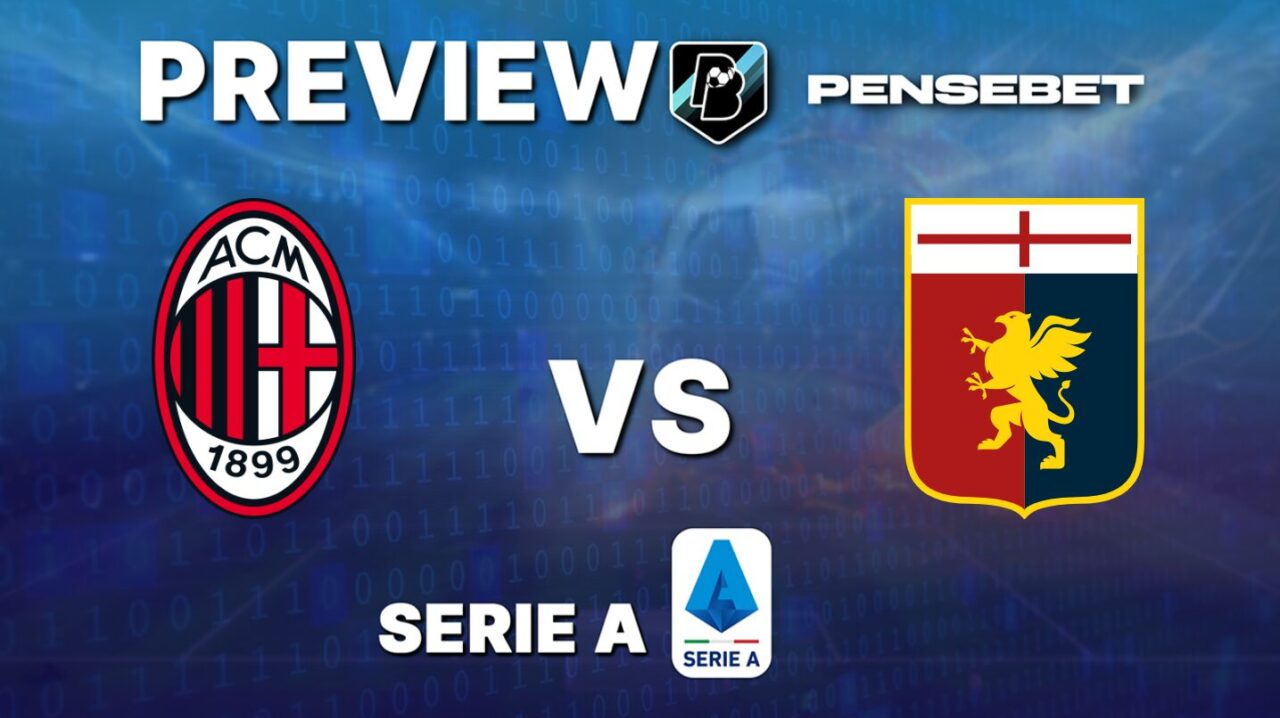 AC Milan vs Genoa – Pronostic Foot gratuit et prédictions – Serie A – 08/01/2026