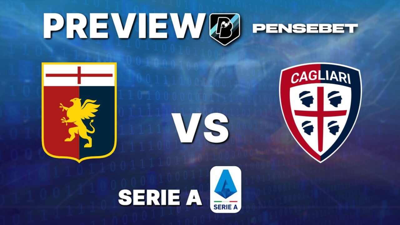 Genoa vs Cagliari – Pronostic Foot gratuit et prédictions – Serie A – 12/01/2026