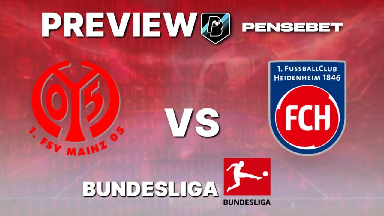 Mainz vs Heidenheim – Pronostic Foot gratuit et prédictions – Bundesliga – 13/01/2026