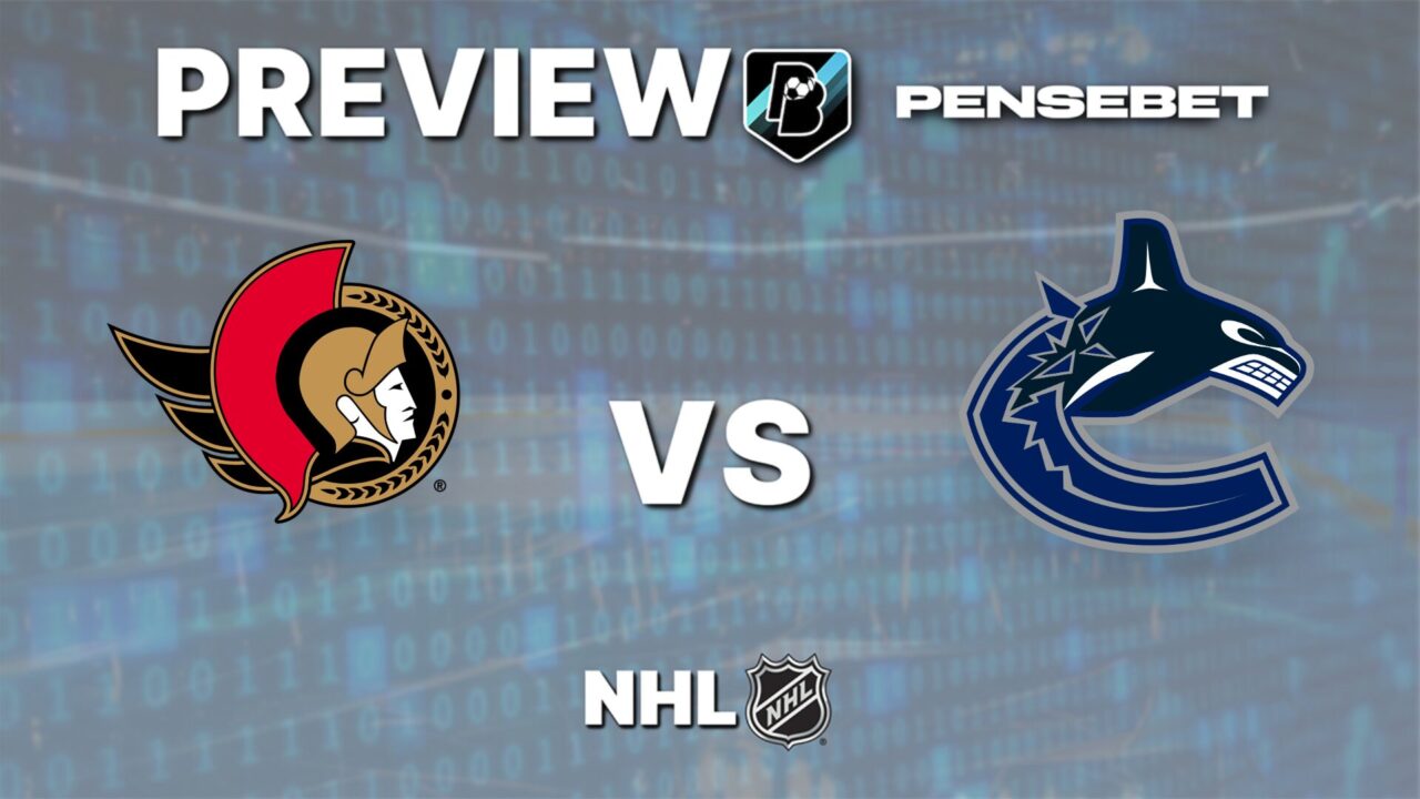 Ottawa Senators vs Vancouver Canucks – Pronostic NHL gratuit et prédictions – 13/01/2026