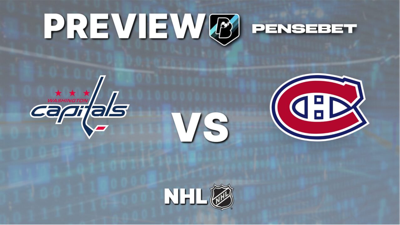 Washington Capitals vs Montreal Canadiens - Pronostic NHL gratuit et prédictions - 13/01/2026