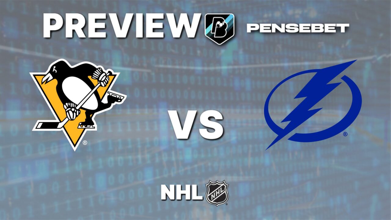 Pittsburgh Penguins vs Tampa Bay Lightning - Pronostic NHL gratuit et prédictions - 13/01/2026