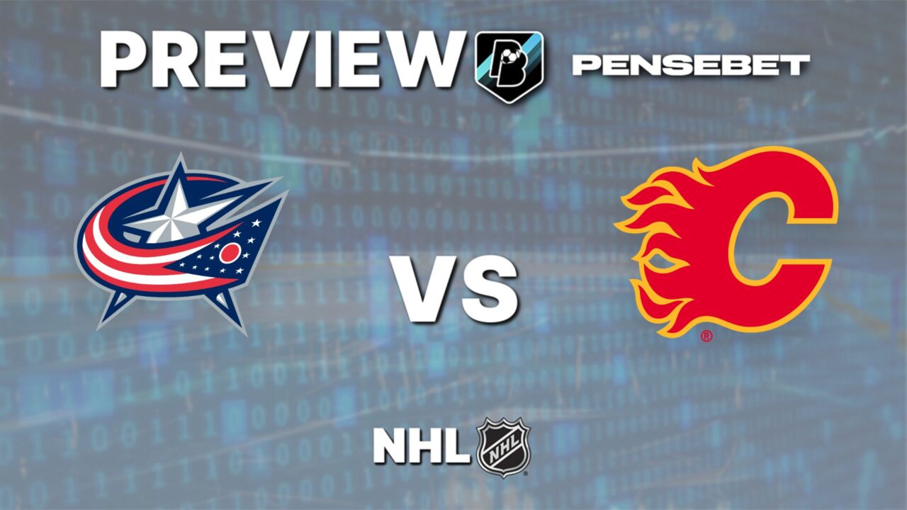 Colombus Blue Jackets vs Calgary Flames - Pronostic NHL gratuit et prédictions - 13/01/2026