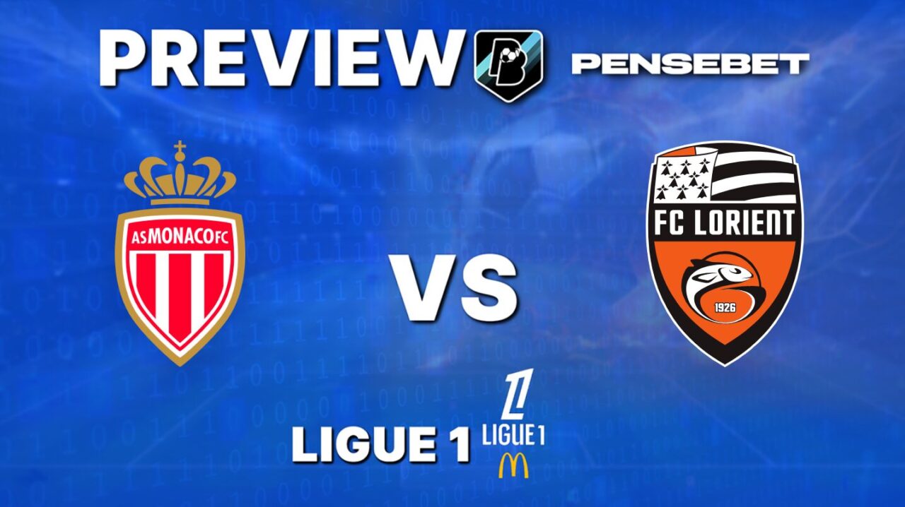 Monaco vs Lorient – Pronostic Foot gratuit et prédictions – Ligue 1 – 16/01/2026 Monaco vs Lorient – Pronostic Foot gratuit et prédictions – Ligue 1 – 16/01/2026