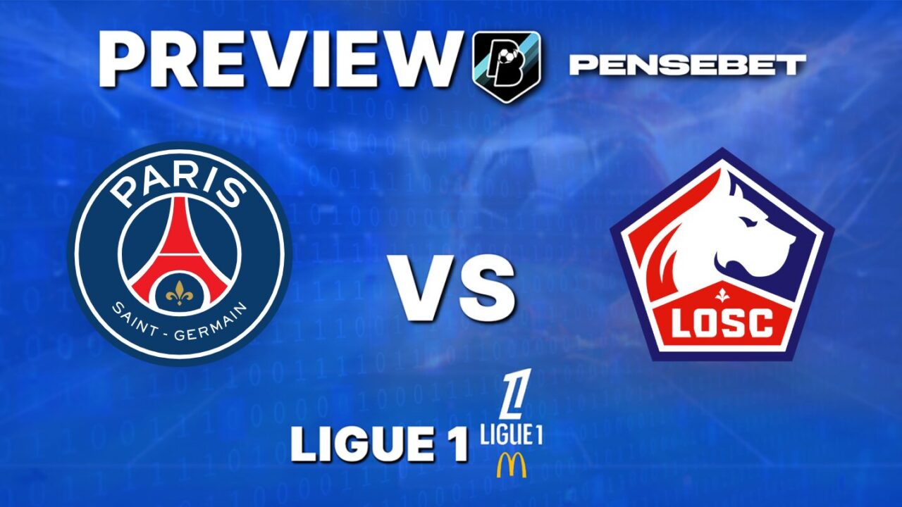 PSG vs Lille – Pronostic Foot gratuit et prédictions – Ligue 1 – 16/01/2026