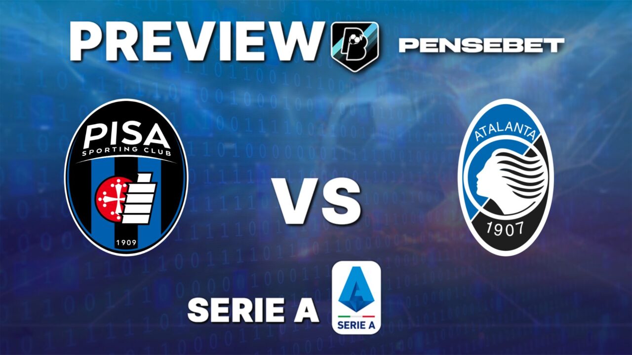 Pisa vs Atalanta Bergame – Pronostic Foot gratuit et prédictions – Serie A – 16/01/2026