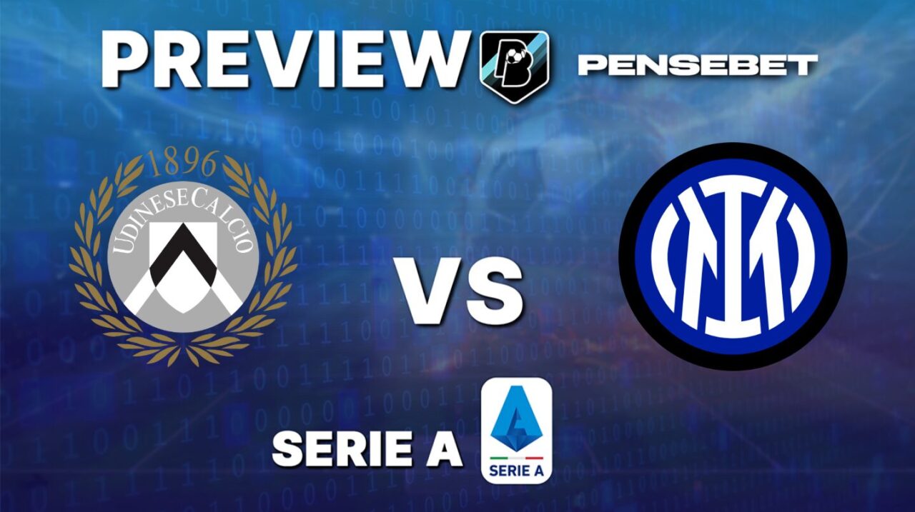 Udinese vs Inter – Pronostic Foot gratuit et prédictions – Serie A – 17/01/2026