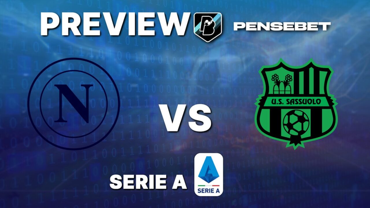 Naples vs Sassuolo – Pronostic Foot gratuit et prédictions – Serie A – 17/01/2026