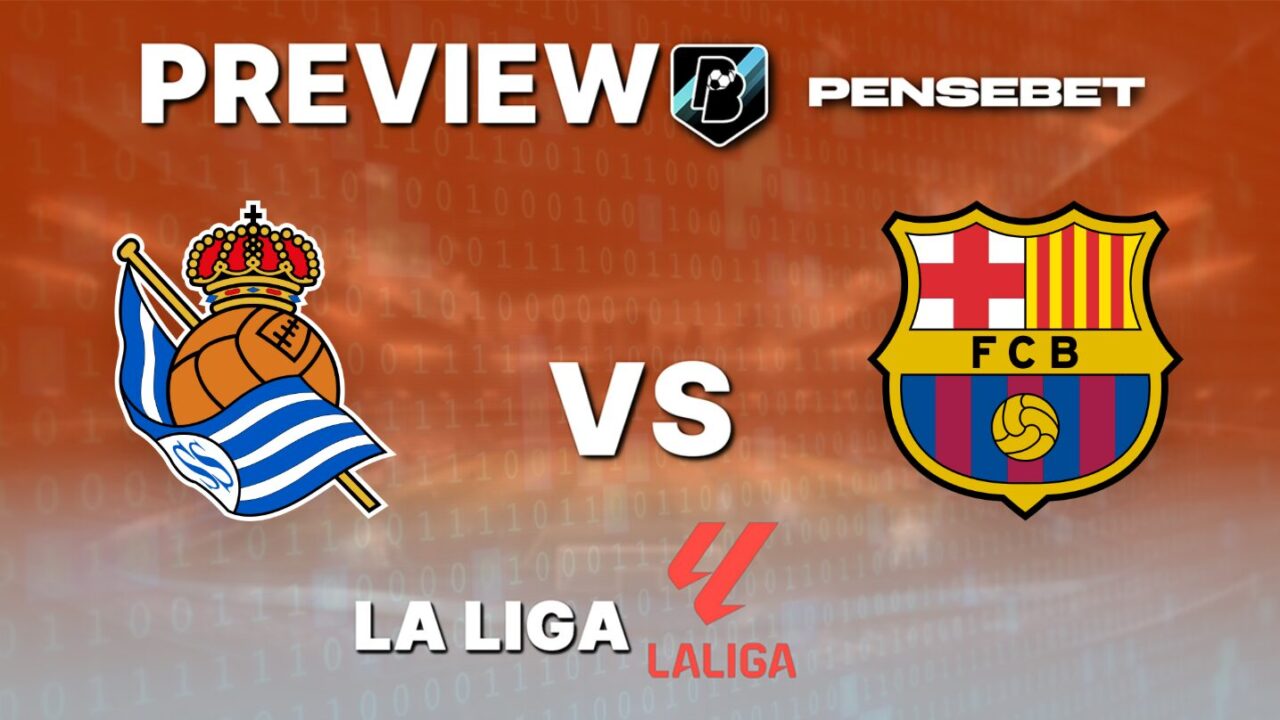 Real Sociedad vs Barcelone – Pronostic Foot gratuit et prédictions – 18/01/2026