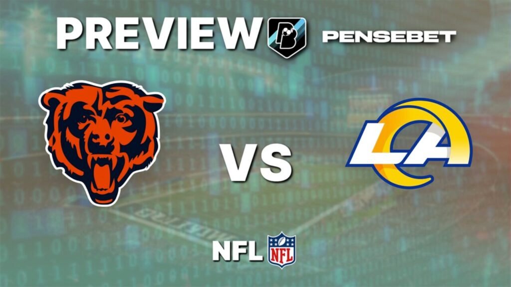 Chicago Bears vs Los Angeles Rams - Pronostic NFL gratuit et ...