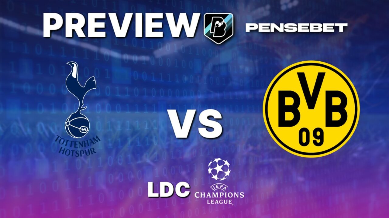 Tottenham vs Borusia Dortmund – Pronostic Foot gratuit et prédictions – Ligue des Champions – 20/01/2026